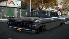 Chevrolet Impala Hamirt para GTA 4