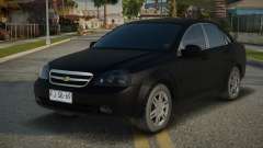 Chevrolet Optra Chilenizado