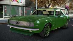 Chevrolet Camaro Serileyonio para GTA 4