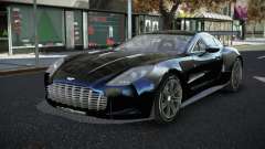 Aston Martin One-77 Haivin para GTA 4
