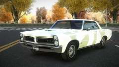 Pontiac GTO Sydma S12 para GTA 4