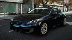 Hyundai Genesis Cavhu para GTA 4
