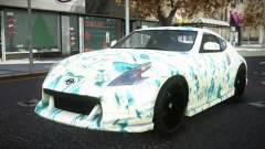 Nissan 370Z Farhy S12 para GTA 4