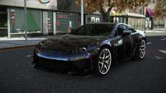Lexus LFA Nerizo S5 para GTA 4