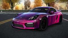 Porsche Cayman Riley S1 para GTA 4