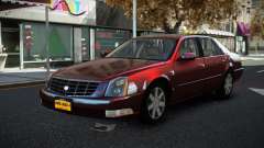 Cadillac DTS Gabthan para GTA 4