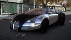 Bugatti Veyron Riaelle para GTA 4