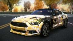 Ford Mustang Tuly S9 para GTA 4
