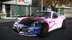 Alfa Romeo 8C DFL S11 para GTA 4