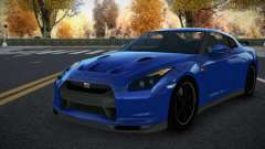 Nissan GT-R Ahiw para GTA 4