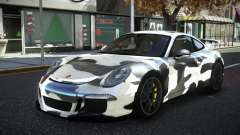 Porsche 911 GT3 Irine S2 para GTA 4