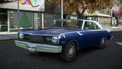 Dodge Dart Matrehu para GTA 4