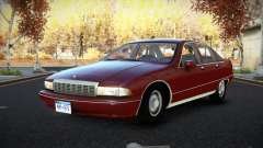 Chevrolet Caprice Fupafaqam para GTA 4
