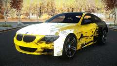 BMW M6 Kathan S13 para GTA 4