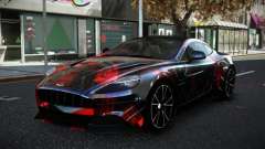 Aston Martin Vanquish R7X S6 para GTA 4