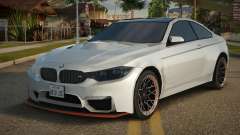 2016 BMW M4 GTS para GTA San Andreas