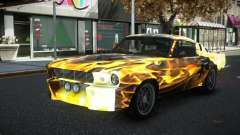 Ford Mustang Usartu S12 para GTA 4