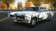 Pontiac GTO Sydma S6 para GTA 4