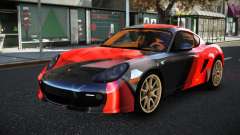 Porsche Cayman Fiyuso S12 para GTA 4