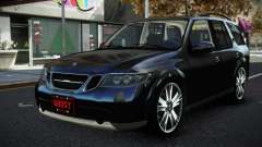 Saab 9-7X Vreda para GTA 4