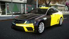 Mercedes-Benz C63 AMG Nideson S7 para GTA 4