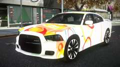 Dodge Charger MHR S6 para GTA 4