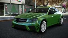Mercedes-Benz C63 AMG Nideson