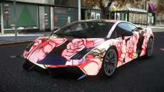 Lamborghini Gallardo RZ-L S12 para GTA 4