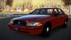 Ford Crown Victoria Bureqosab para GTA 4