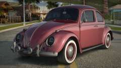 1966 Volkswagen Beetle para GTA San Andreas