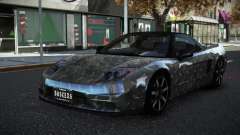 Acura NSX Etursa S11 para GTA 4