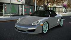 Porsche Boxster Elian para GTA 4