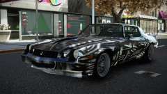 Chevrolet Camaro Zorchy S6 para GTA 4