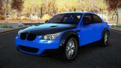 BMW M5 E60 Evew para GTA 4