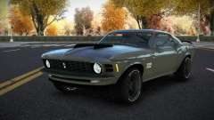 Ford Mustang Kudhar