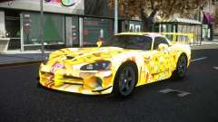Dodge Viper Kirmy S14 para GTA 4