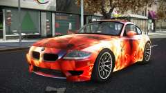 BMW Z4 Ewtianline S4 para GTA 4