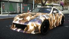 Nissan 370Z Farhy S8 para GTA 4