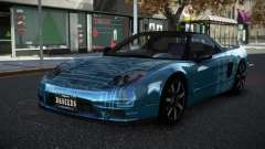Acura NSX Etursa S9 para GTA 4