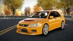 Mitsubishi Lancer Evolution IX Letmivoma para GTA 4