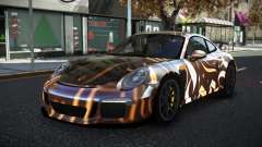 Porsche 911 GT3 Irine S8 para GTA 4