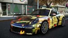 Porsche 911 Bolaz S14 para GTA 4