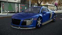Audi R8 Imedur para GTA 4