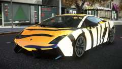 Lamborghini Gallardo RZ-L S14 para GTA 4