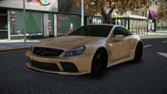 Mercedes-Benz SL65 AMG Rtchzara para GTA 4