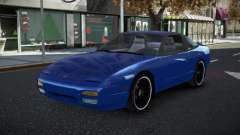 Nissan 240SX Harike para GTA 4