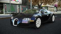 Bugatti Veyron Duhar para GTA 4