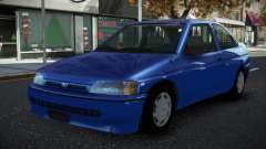 Ford Escort Stemacole