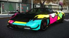 Pagani Huayra TSL S3 para GTA 4