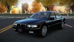 BMW 740I Mozajag para GTA 4